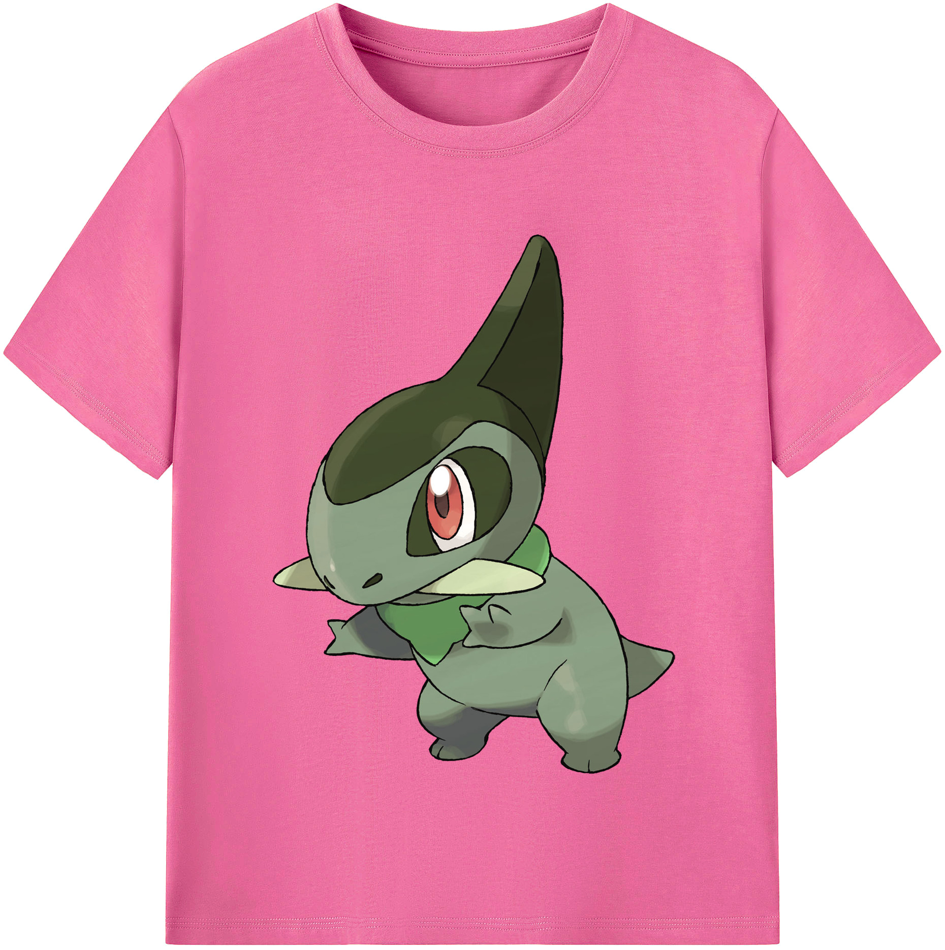 （画像用） ポケットモンスター Pokémon レディースカジュアルプリントTシャツ（綿100％）